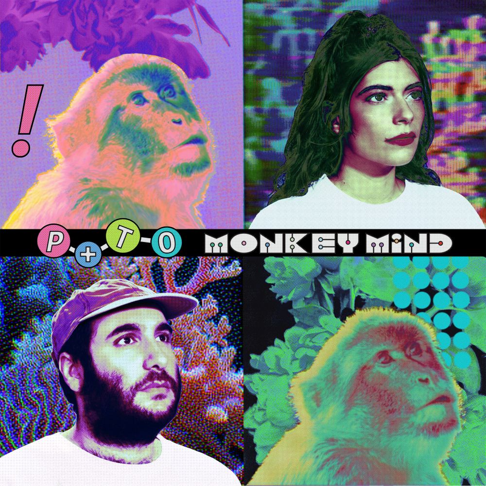 Pearl & The Oysters Monkey Mind Vinyl LP Mint Green Colour Due Out 26/06/26