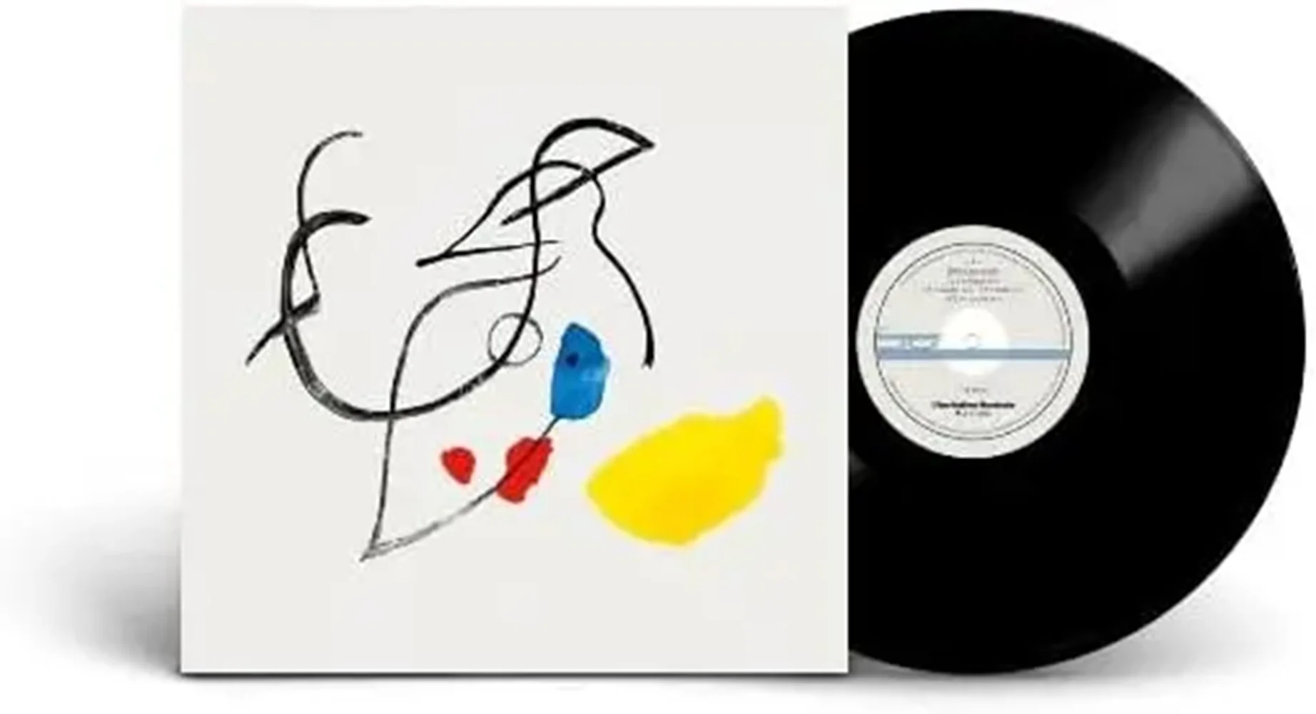 Pedro Barrios and Barbara Piperno Solo O Con Color Vinyl LP 2026