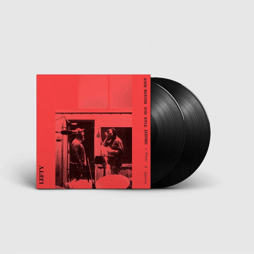 Penny & Sparrow Lefty Vinyl LP 2025