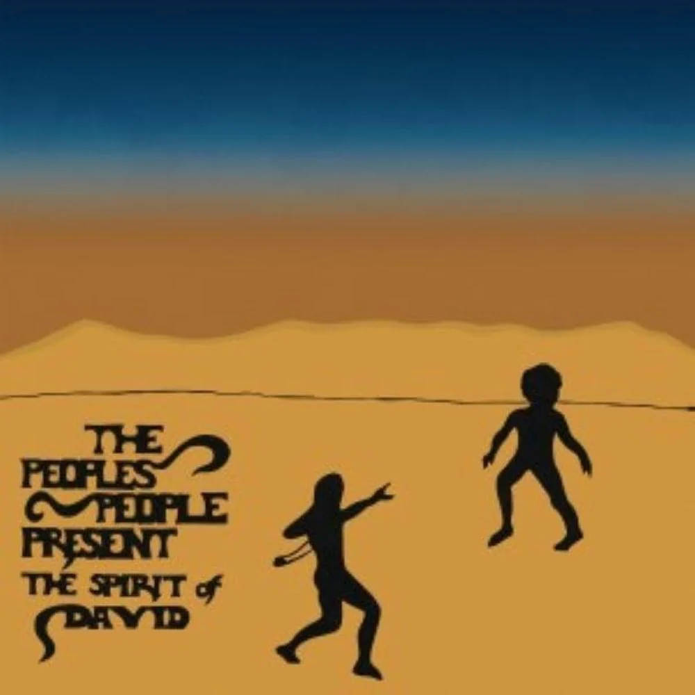 People's People The People's People Present The Spirit Of David Vinyl LP 2025