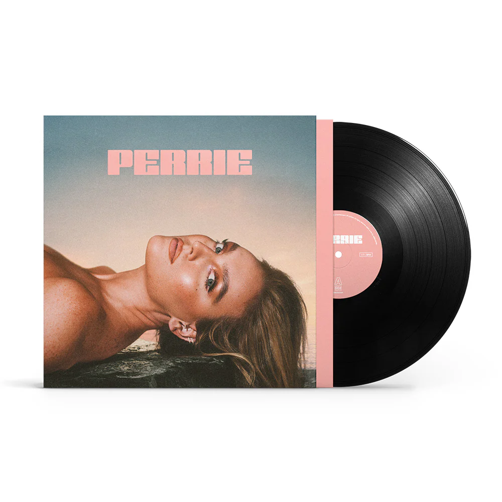 Perrie (Self Titled) Vinyl LP 2025