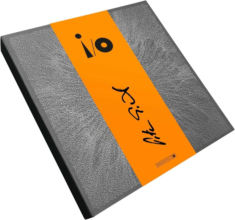 Peter Gabriel i/o Vinyl LP Boxset 2024