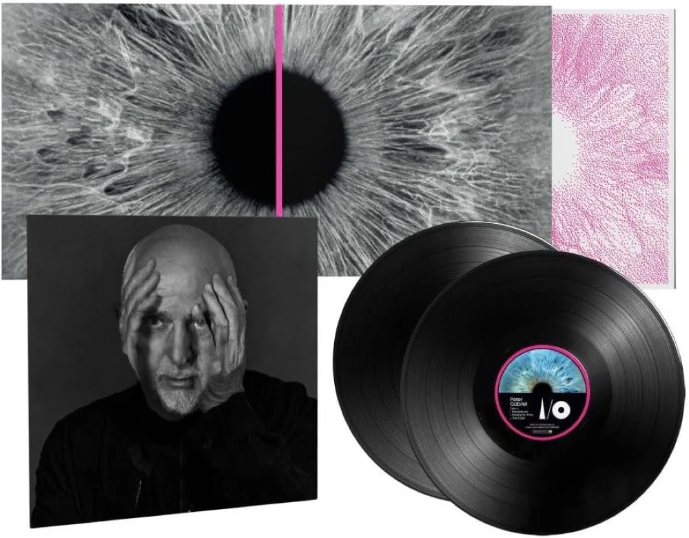 Peter Gabriel i/o Vinyl LP Boxset 2024 - Image 2