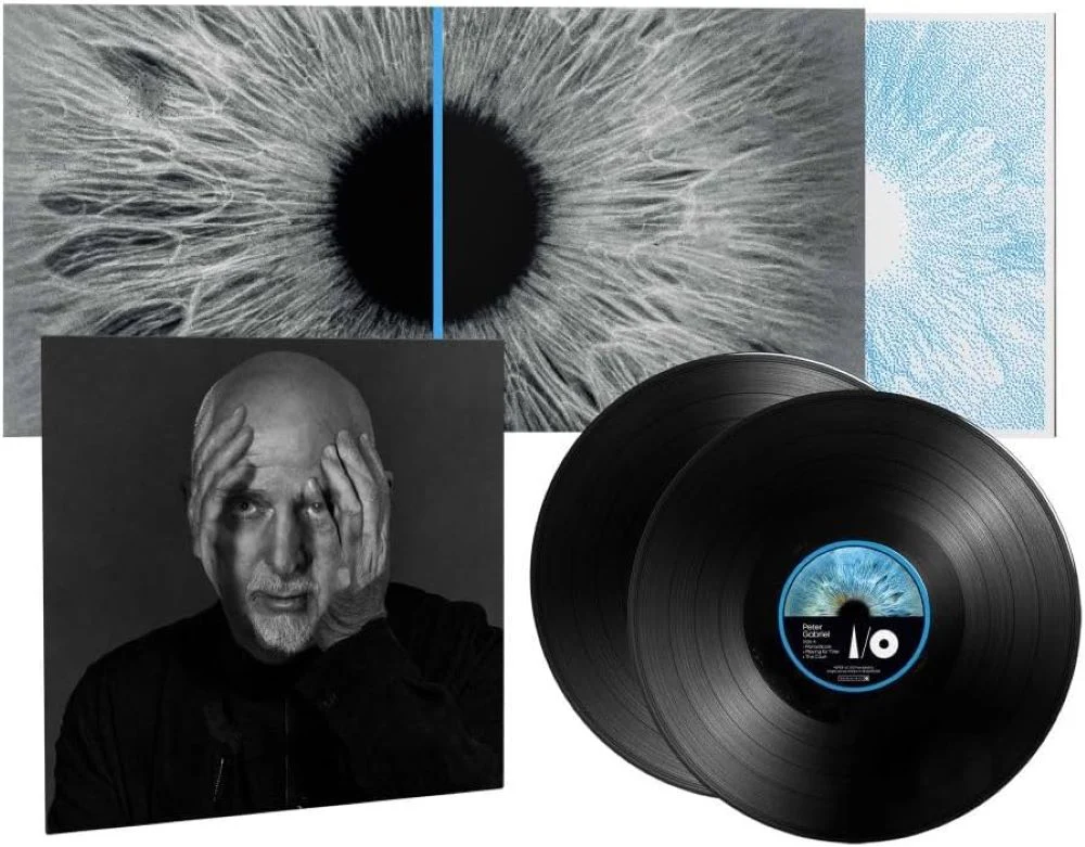 Peter Gabriel i/o Vinyl LP Boxset 2024 - Image 3