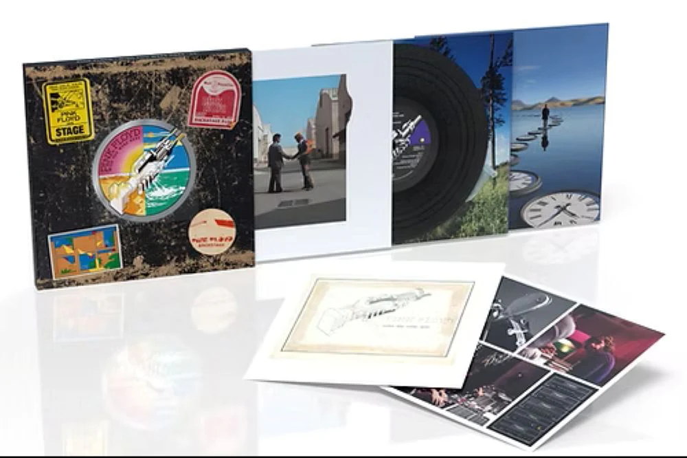 Pink Floyd Wish You Were Here (50th Anniversary) Vinyl LP 2025