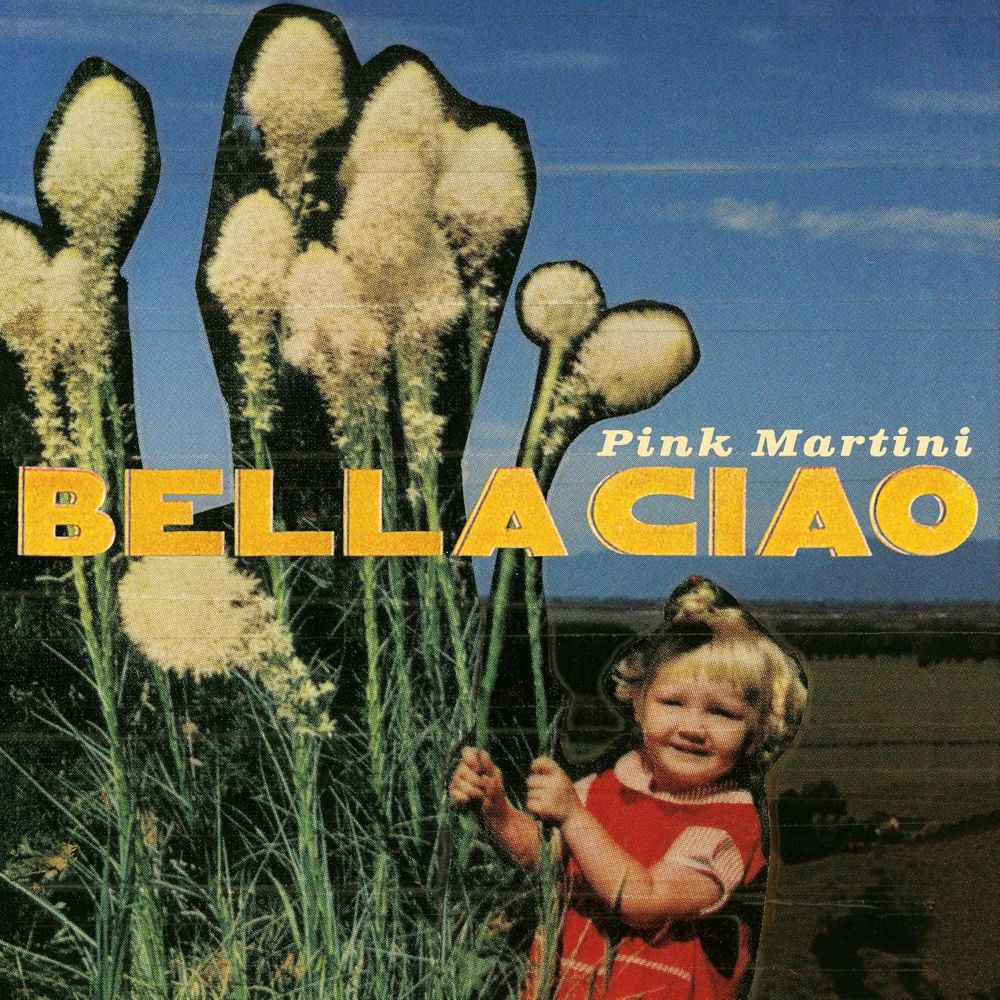 Pink Martini Bella ciao Vinyl EP 2025