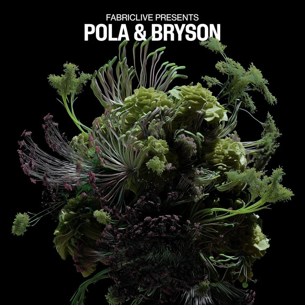 Pola & Bryson FABRICLIVE presents Pola & Bryson Vinyl LP 2025