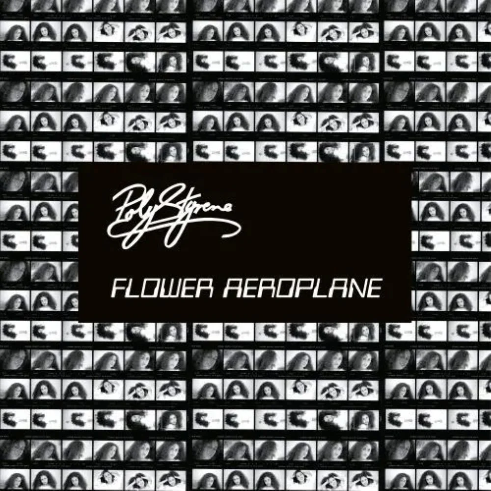 Poly Styrene Flower Aeroplane Vinyl LP RSD 2025