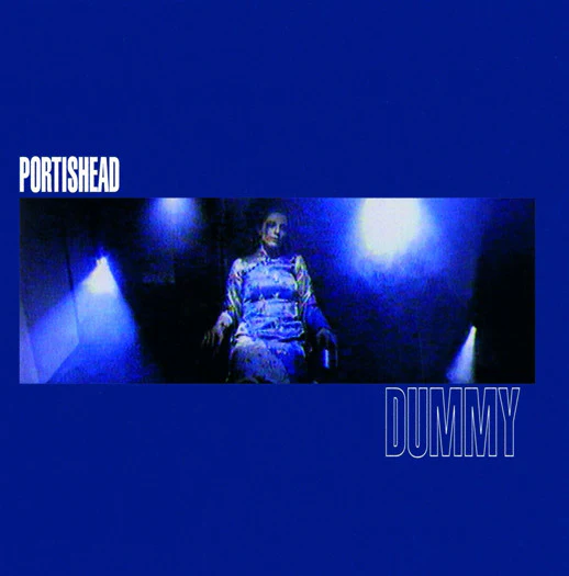 Portishead Dummy Vinyl LP 2014