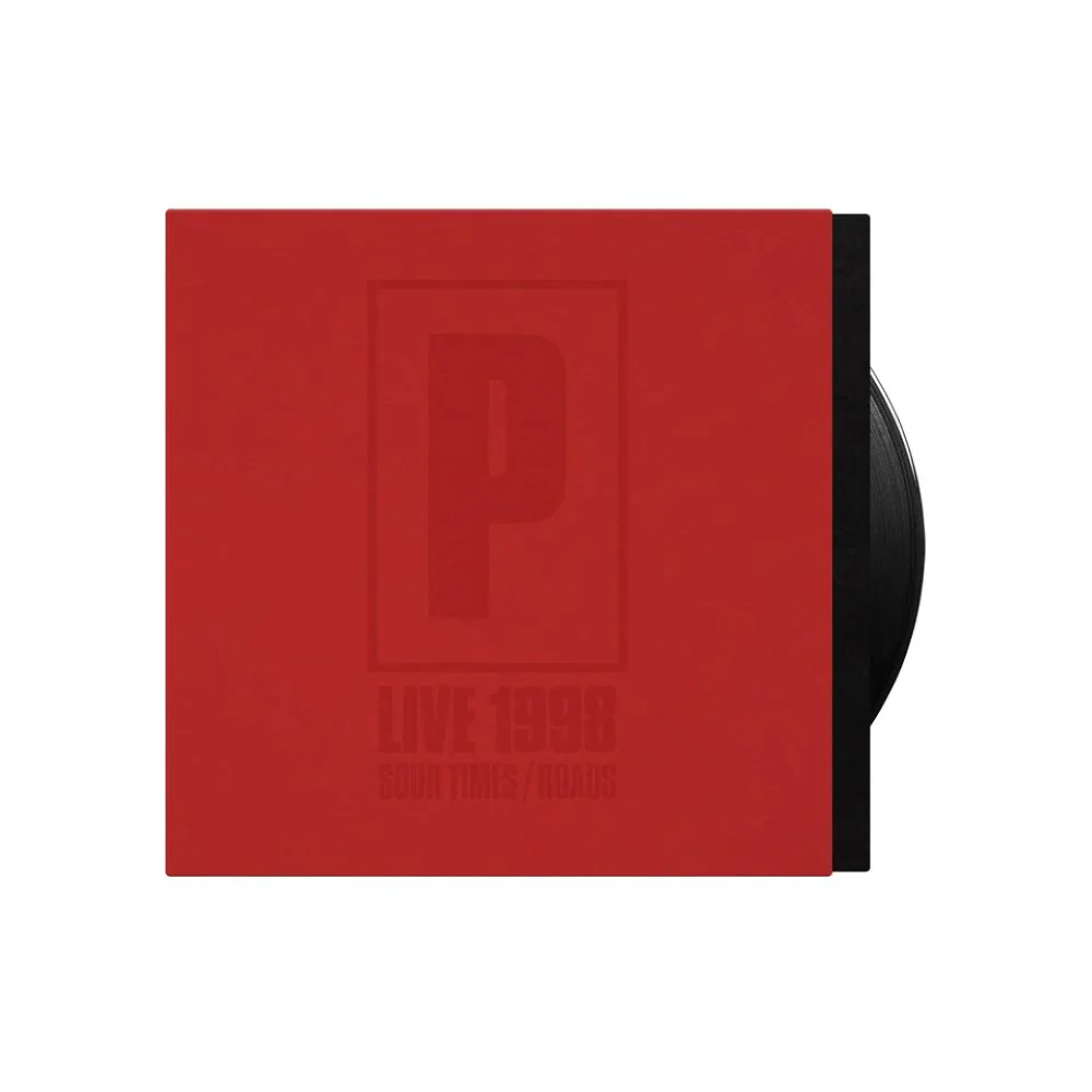 Portishead Sour Times/Roads Live 1998 10" Vinyl EP 2024