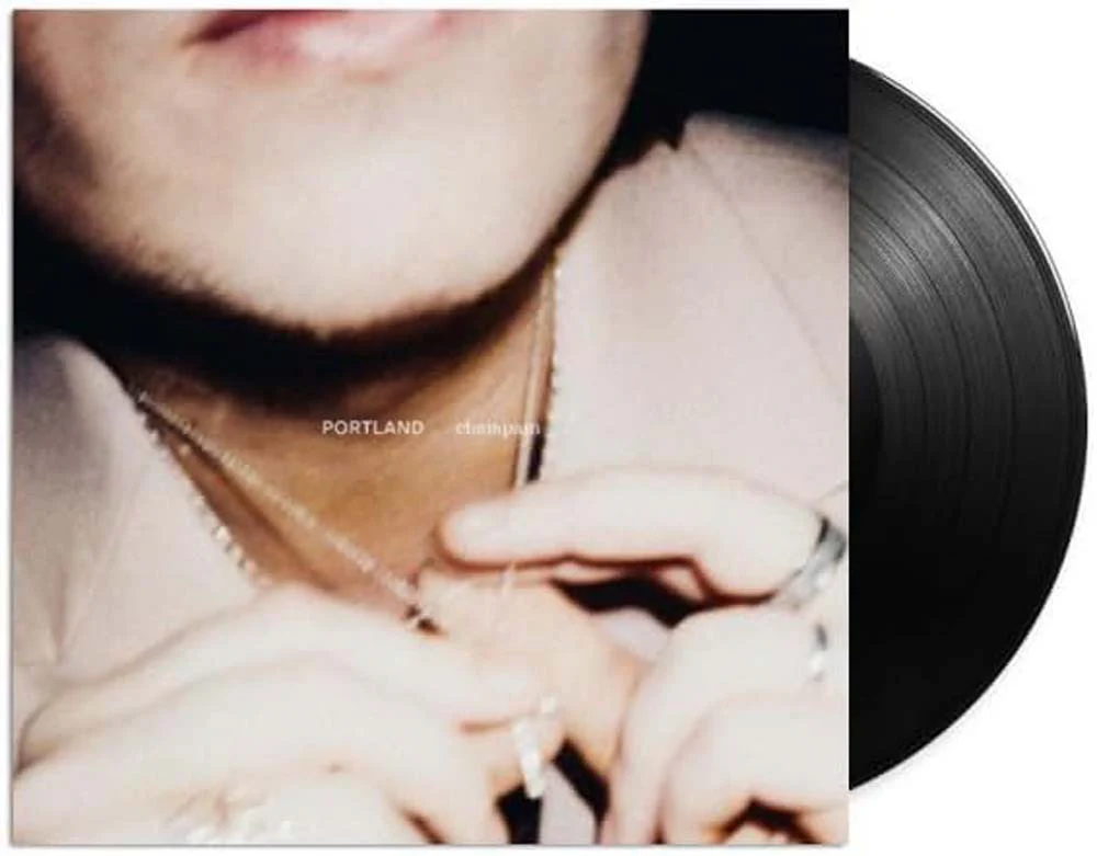 Portland Champain Vinyl LP Light Pastel Green Colour 2025
