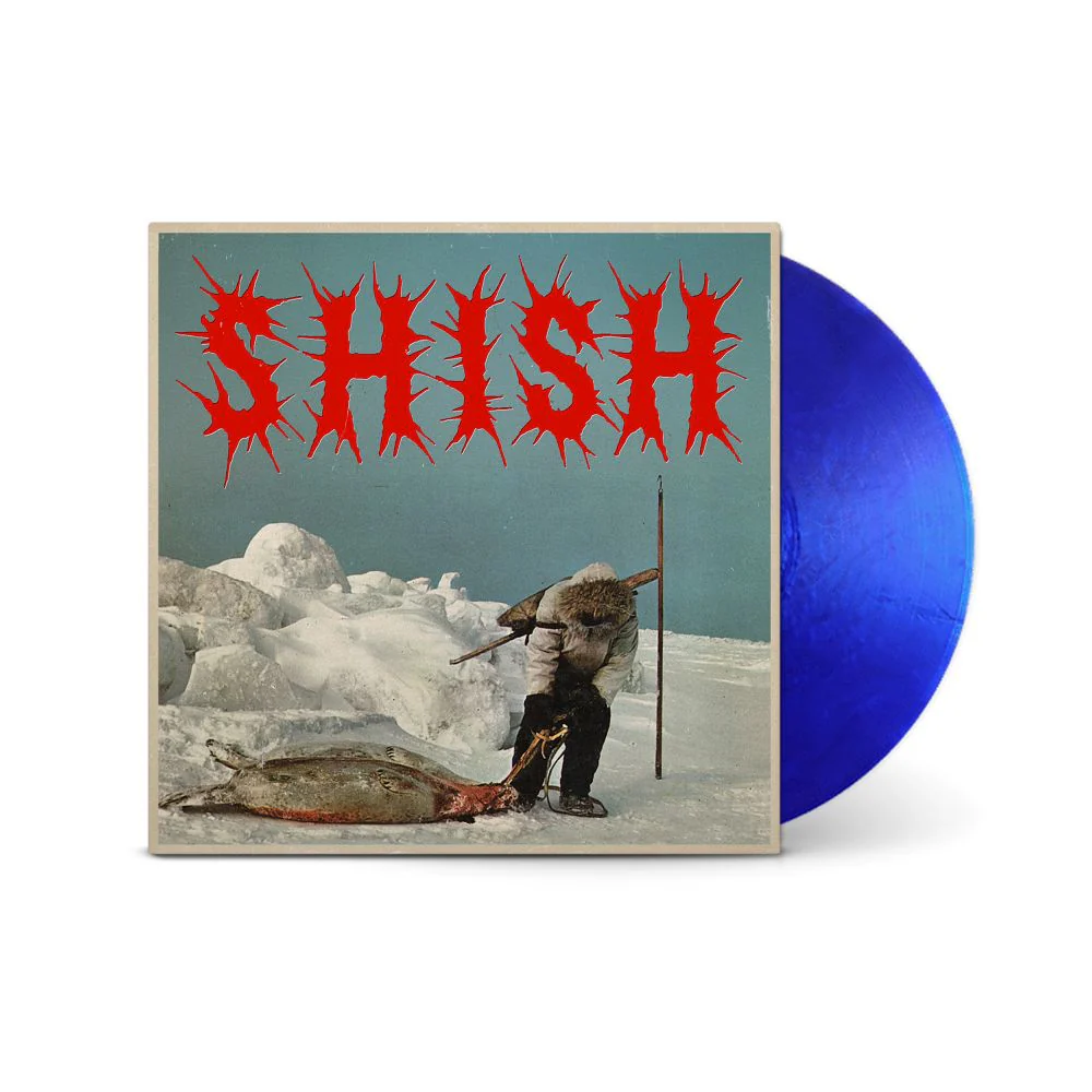 Portugal. The Man SHISH Vinyl LP Indies Denali Blue Colour 2025