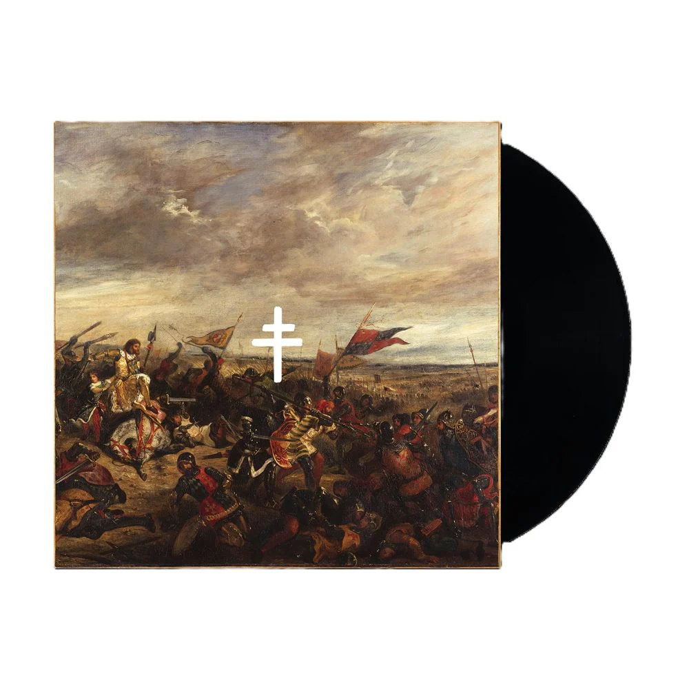President Blood Of Your Empire Vinyl LP Due Out 04/09/26