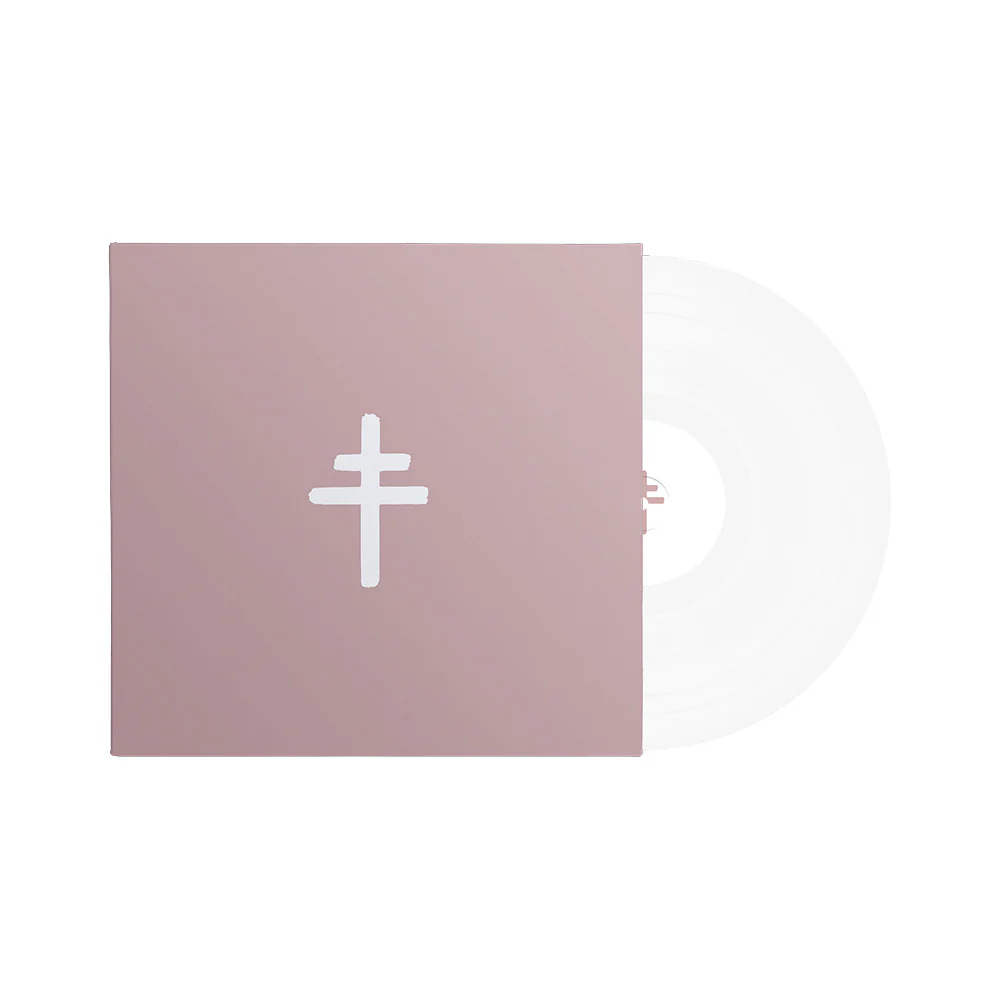 PRESIDENT King Of Terrors 12" Vinyl EP White Colour 2025