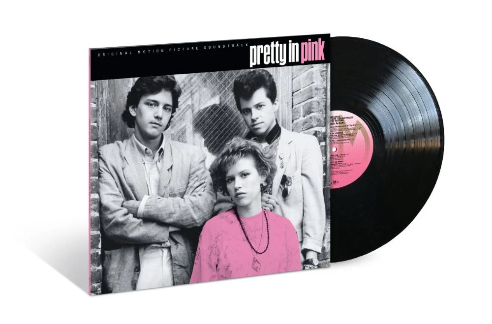 Pretty In Pink Vinyl LP 2026