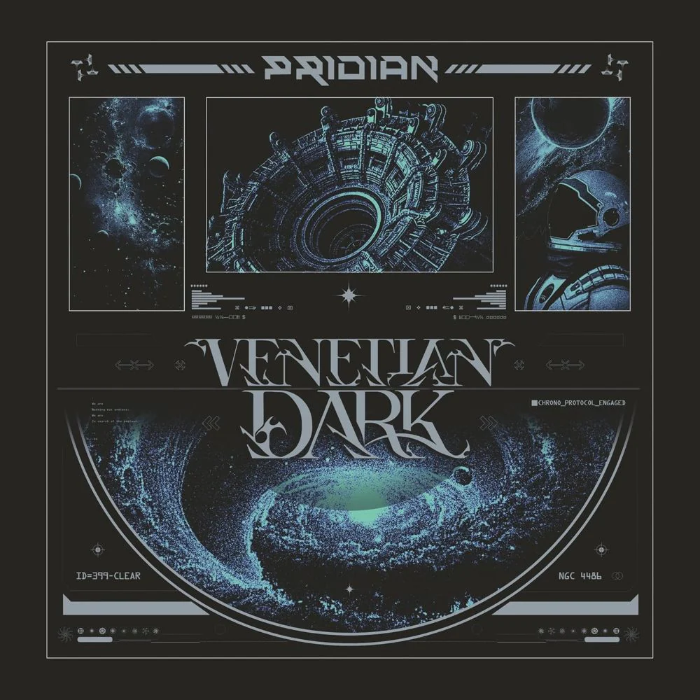 Pridian Venetian Dark Vinyl LP 2025