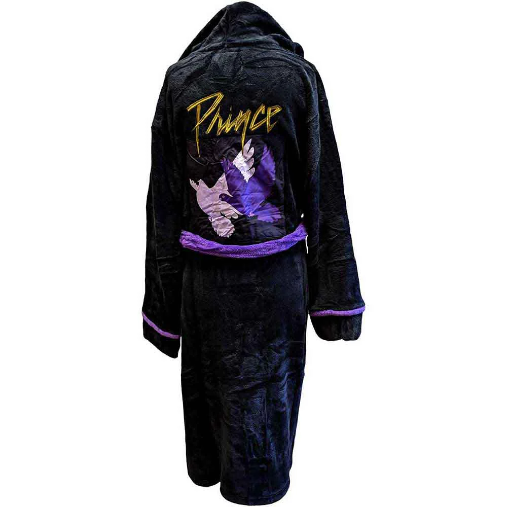 Prince Doves Large/X-Large Bathrobe - Image 2