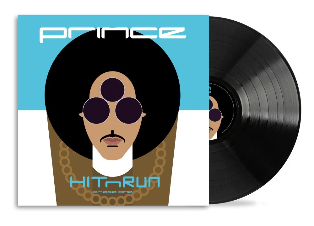 Prince HitNRun Phase One (10th Anniversary) Vinyl LP 2026
