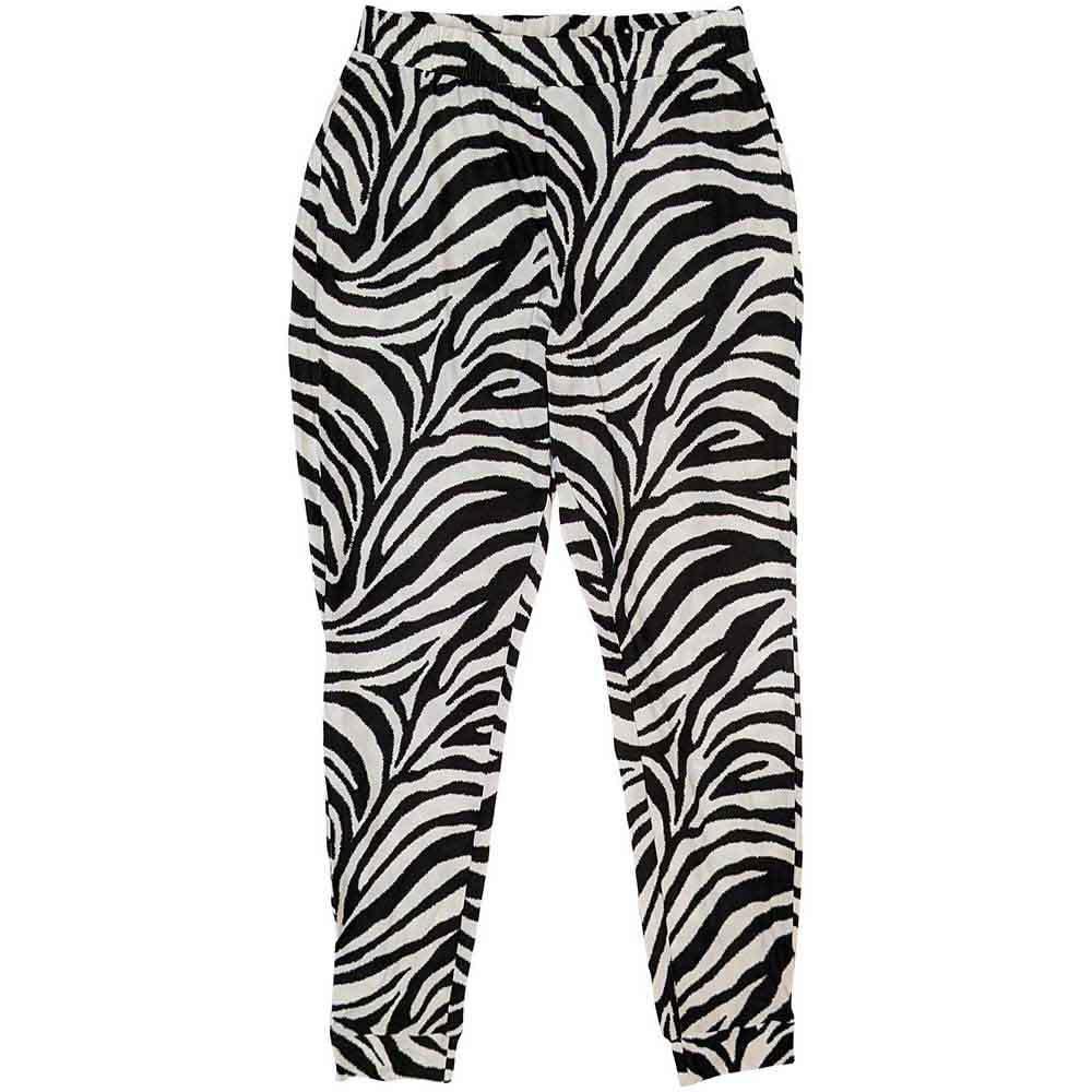 Prince Purple Rain Ladies Large Pyjamas - Image 3