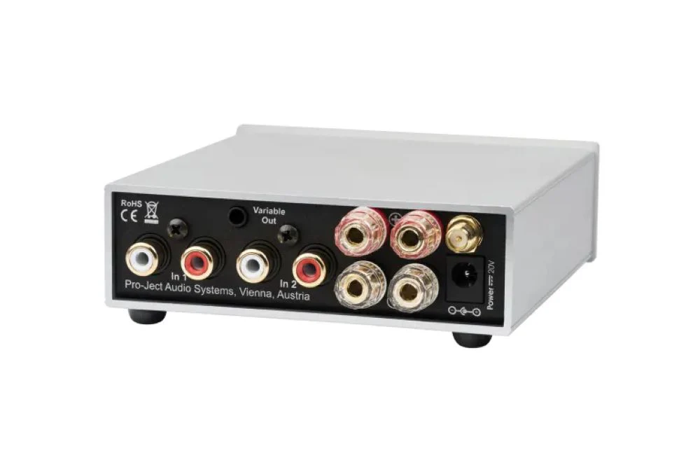 Pro-Ject Stereo Box S2 Amplifier Black Colour - Image 2