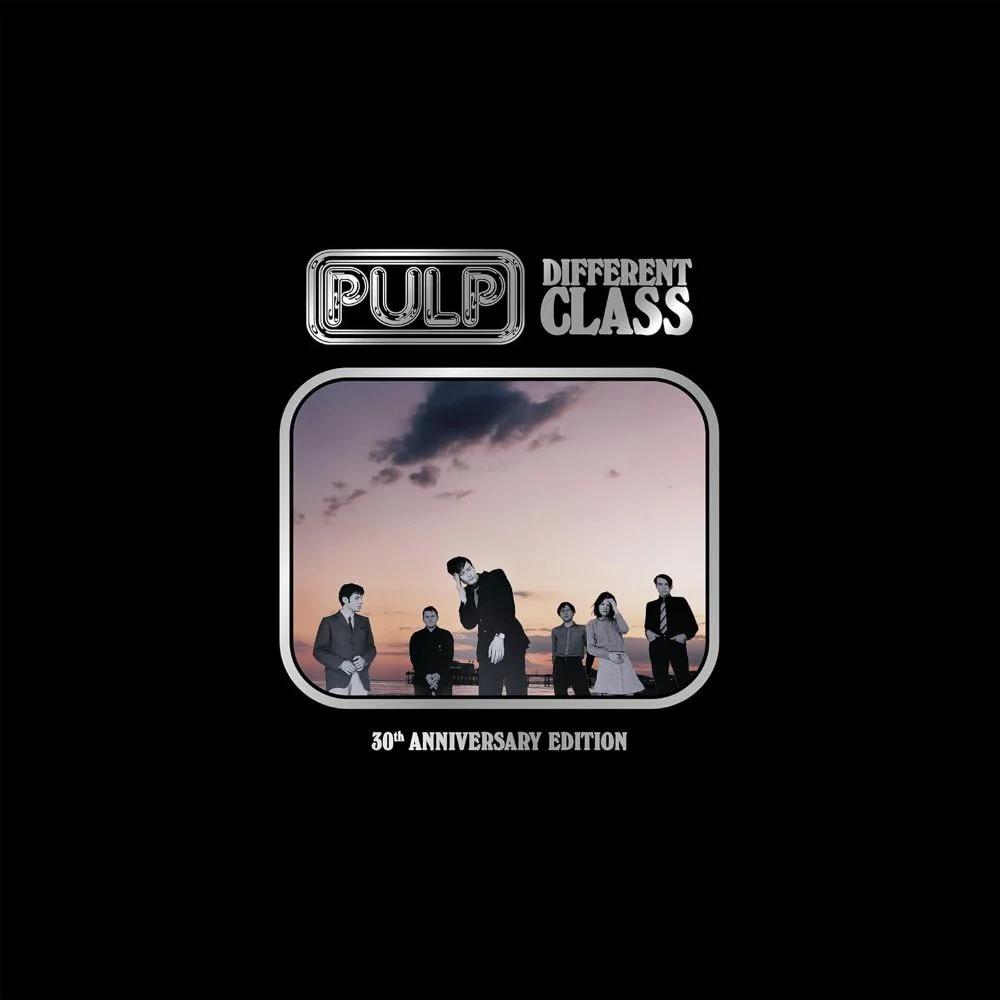 Pulp Different Class 30 Vinyl LP 2025 - Image 2