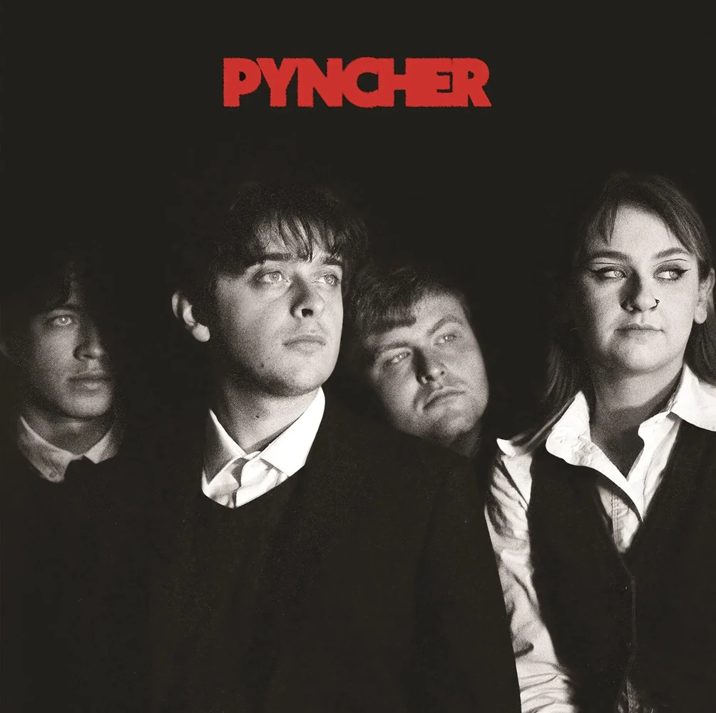 Pyncher Every Town Needs A Stranger Vinyl LP Indies Red Colour 2025