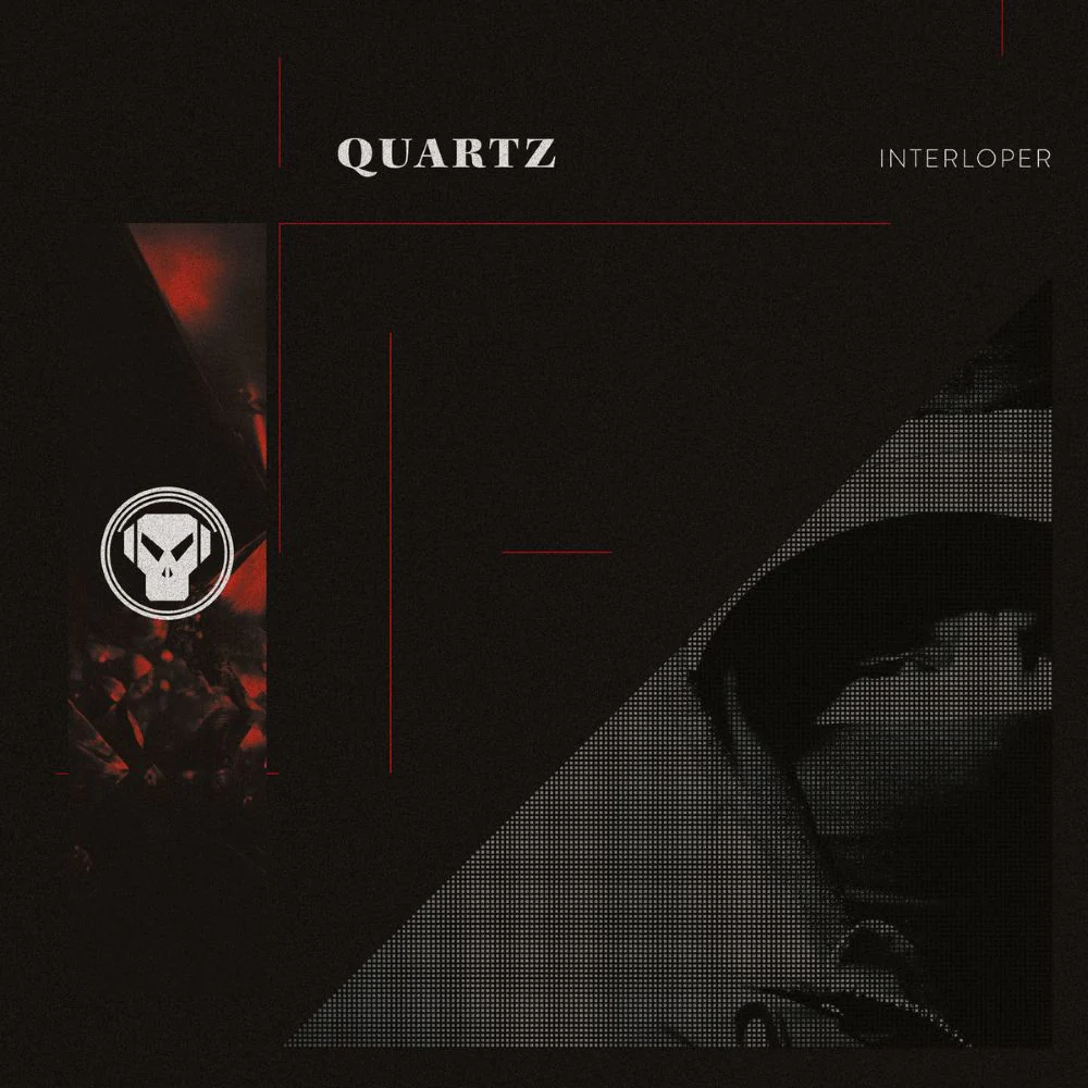 Quartz Interloper 12" Vinyl EP 2025