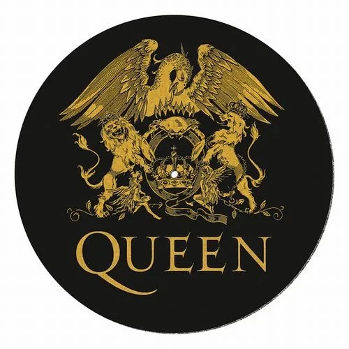 Queen Logo Slipmat - Image 2