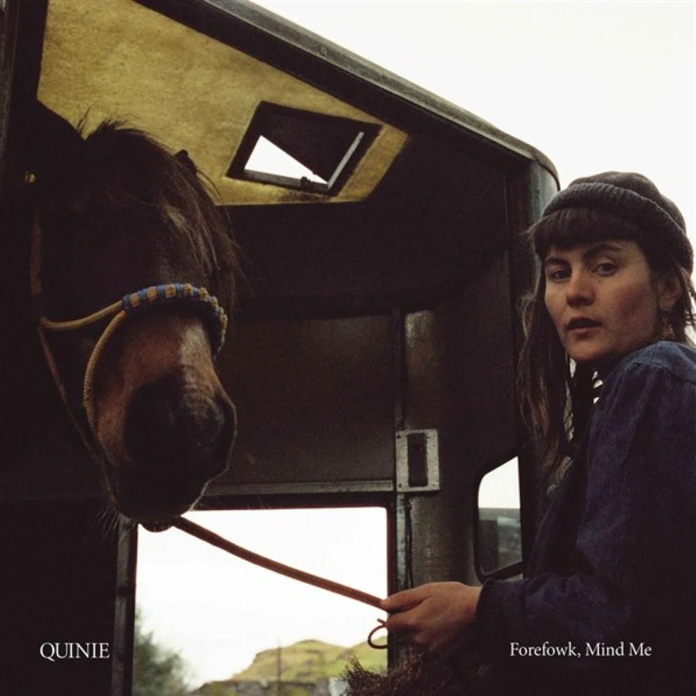 Quinie Forefowk, Mind Me Vinyl LP + Print 2025