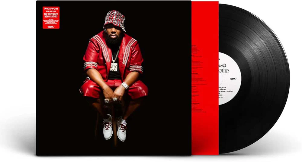 Raekwon The Emperor's New Clothes Vinyl LP 2025