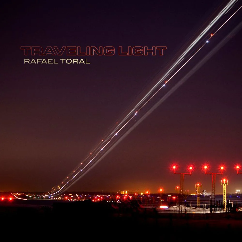 Rafael Toral Traveling Light Vinyl LP 2025