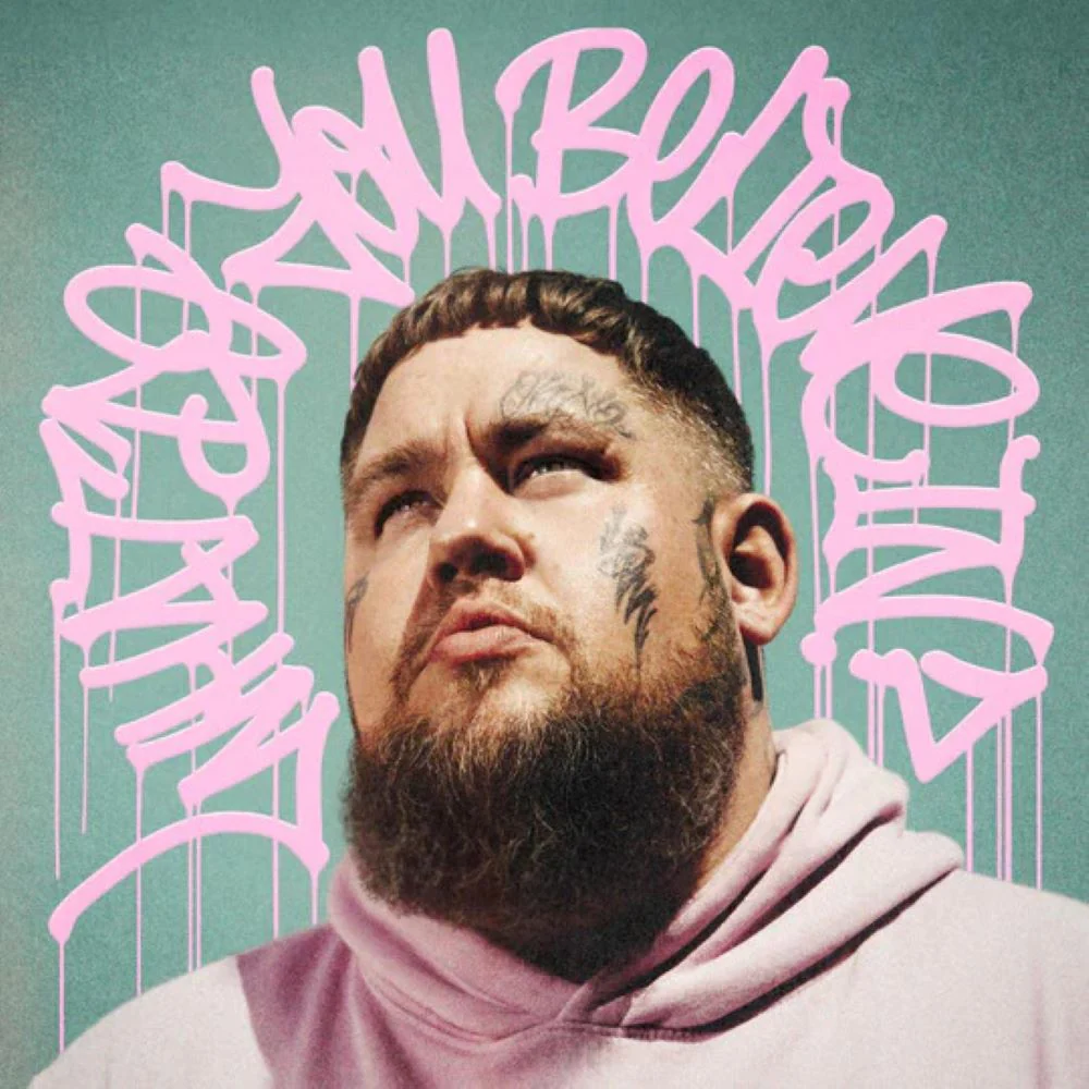 Rag 'N' Bone Man What Do You Believe In? Vinyl LP 2024