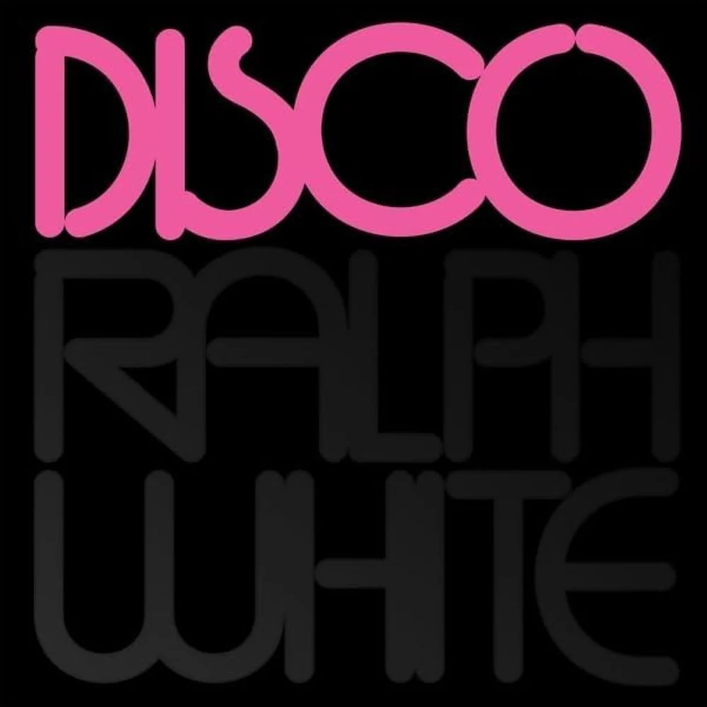 Ralph White DISCO 12" Vinyl EP 2025