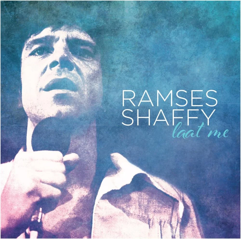 Ramses Shaffy Laat Me Vinyl LP White Colour 2026