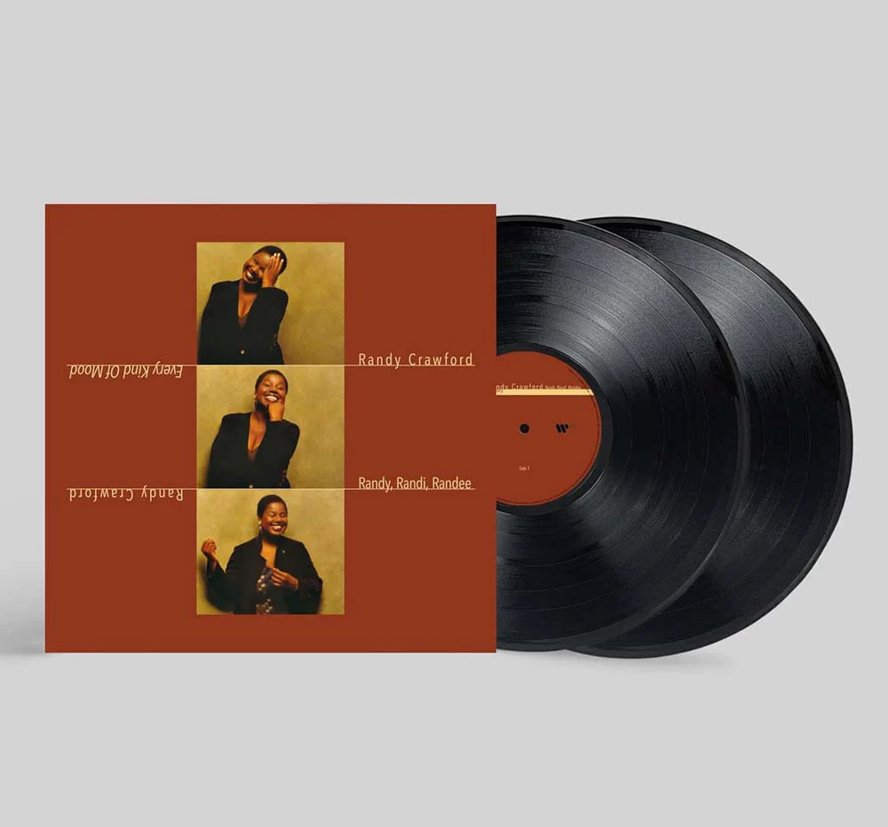 Randy Crawford Every Kind Of Mood Vinyl LP 2024