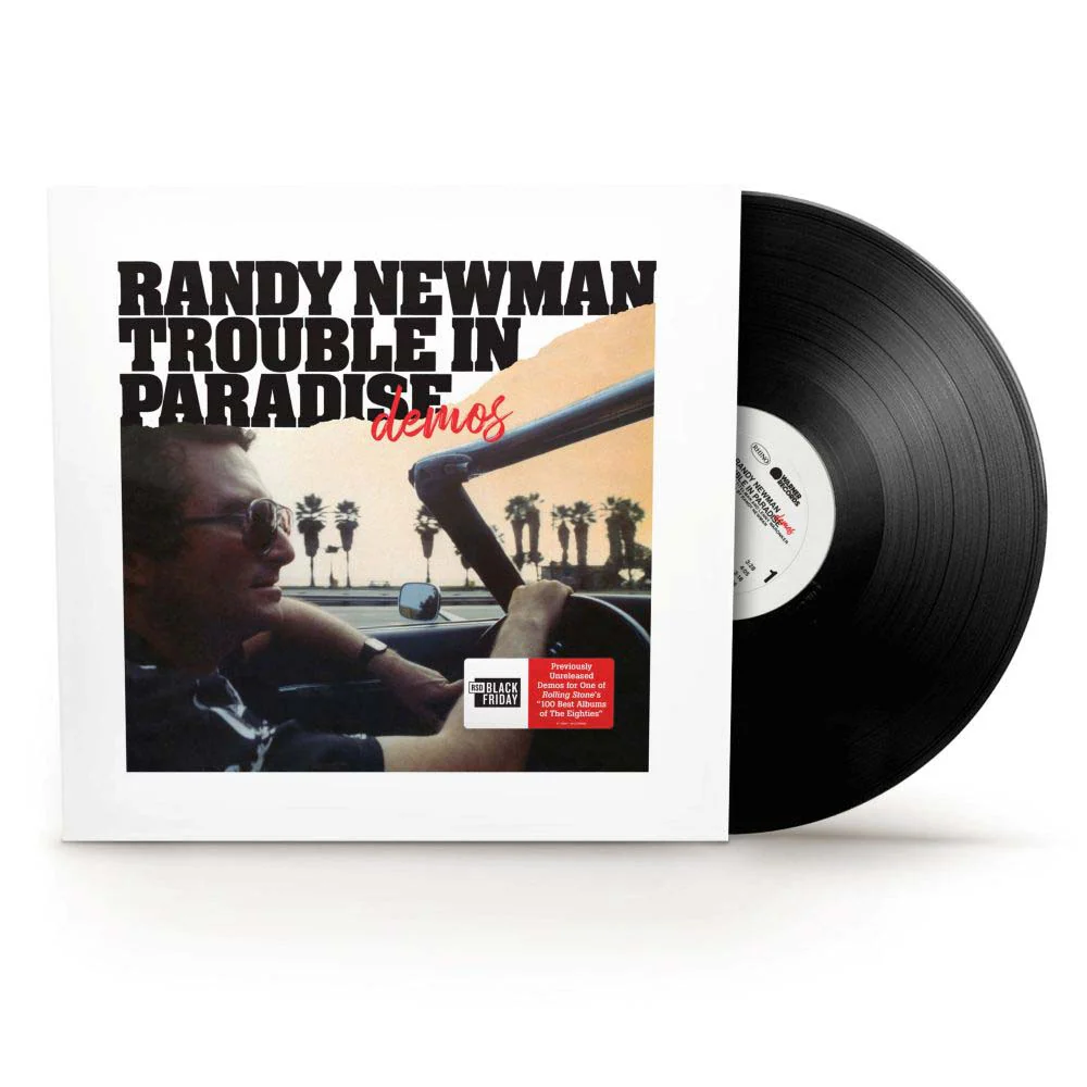 Randy Newman Trouble In Paradise (Demo's) Vinyl LP Black Friday 2025