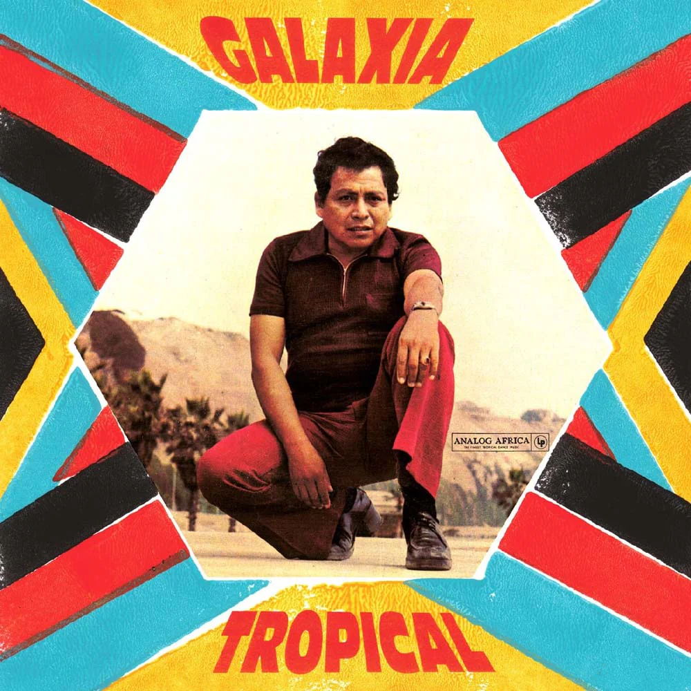 Ranil Y Su Conjunto Tropical Galaxia Tropical Vinyl LP 2026