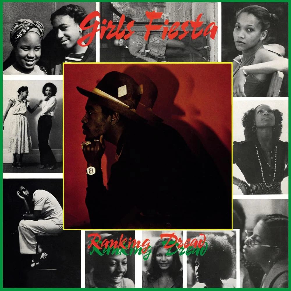 Ranking Dread Girls Fiesta Vinyl LP 2026
