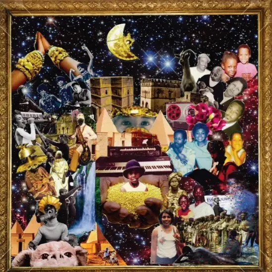 Rashad I Was Told Thered Be Gold Vinyl LP 2026