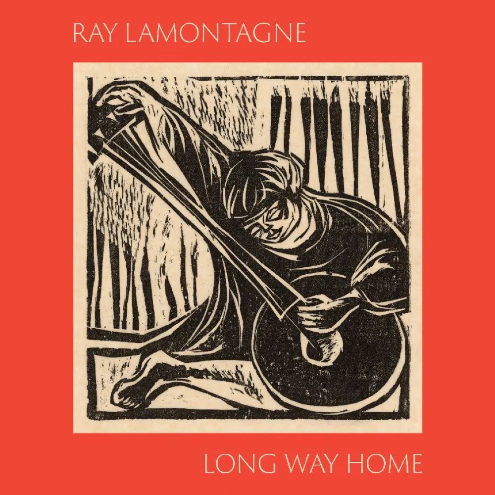 Ray LaMontagne Long Way Home Vinyl LP 2024