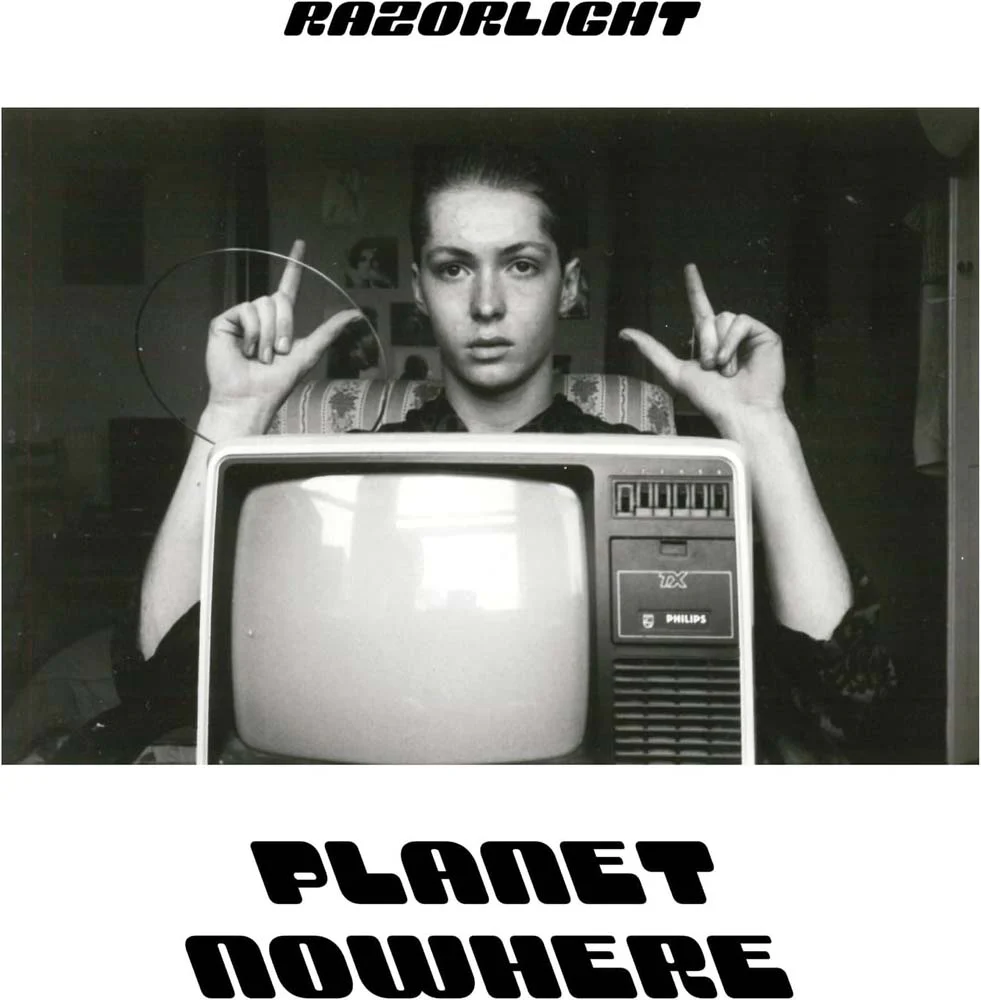 Razorlight Planet Nowhere CD 2024