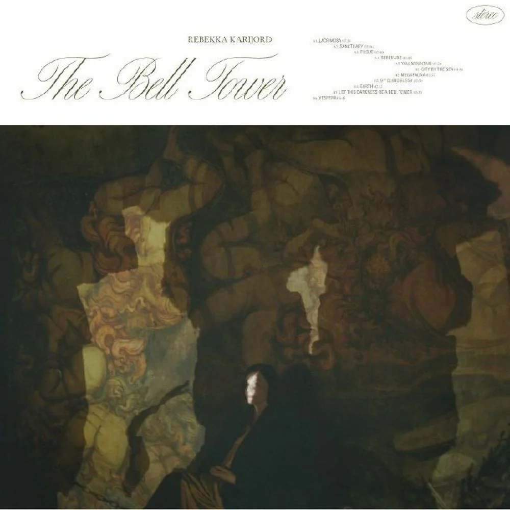 Rebekka Karijord The Bell Tower Vinyl LP Eco Mix 2025