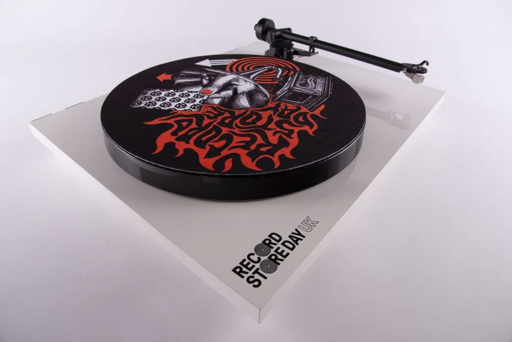 Rega RSD 2019 Turntable - Image 2