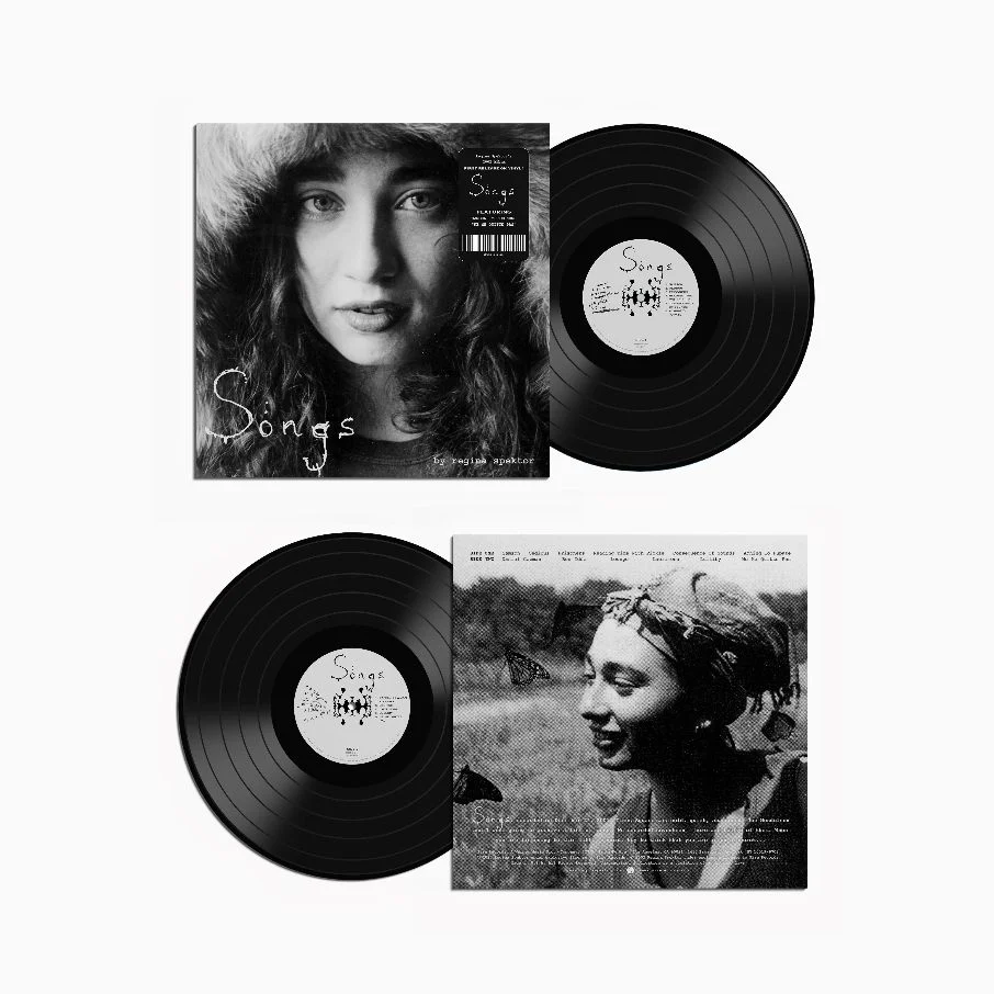 Regina Spektor Songs Vinyl LP 2024