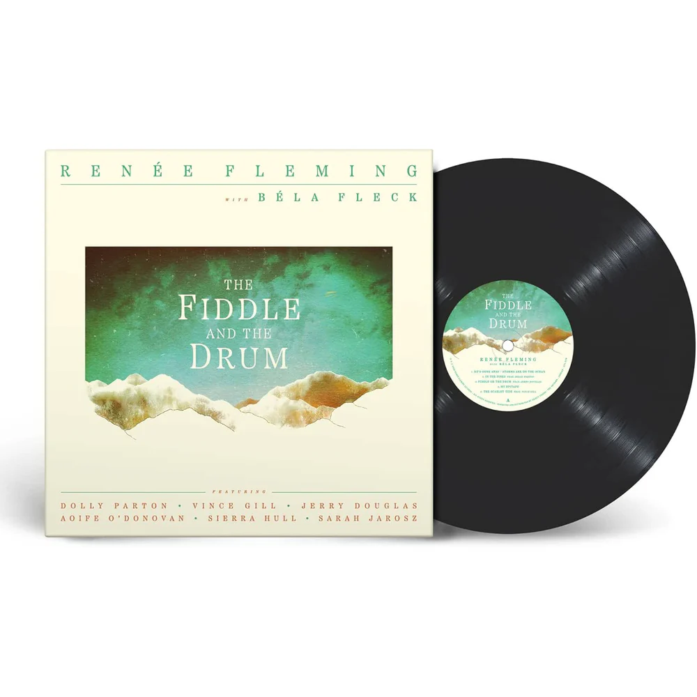 Renée Fleming - The Fiddle and the Drum Vinyl LP Due Out 29/05/26