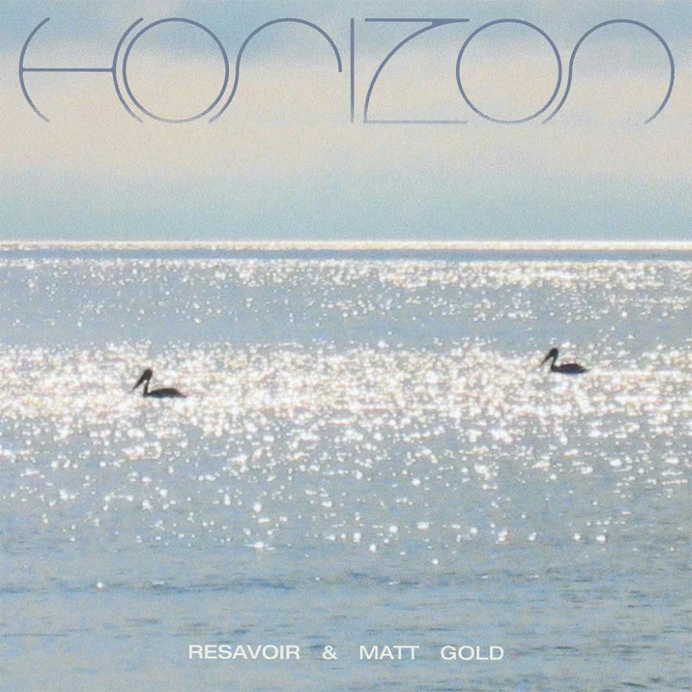 Resavoir & Matt Gold Horizon Vinyl LP Indies Green Colour 2025