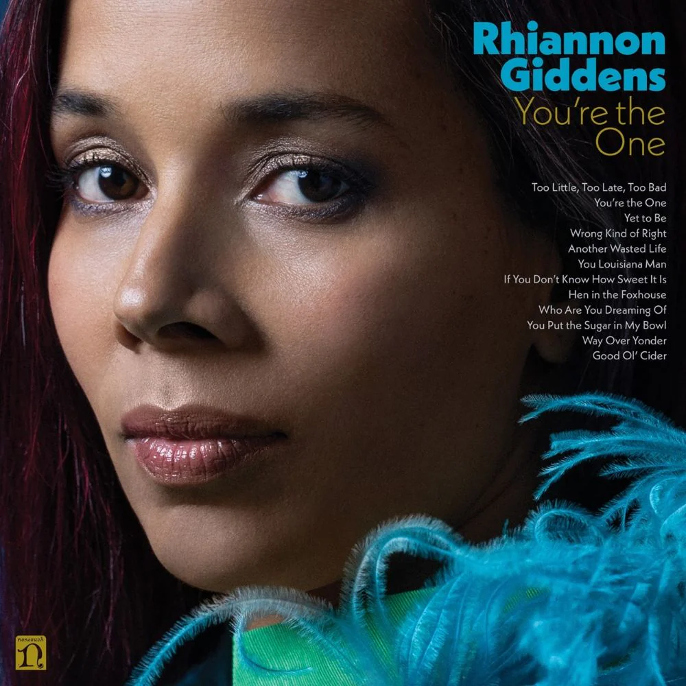 Rhiannon Giddens You're the One Vinyl LP