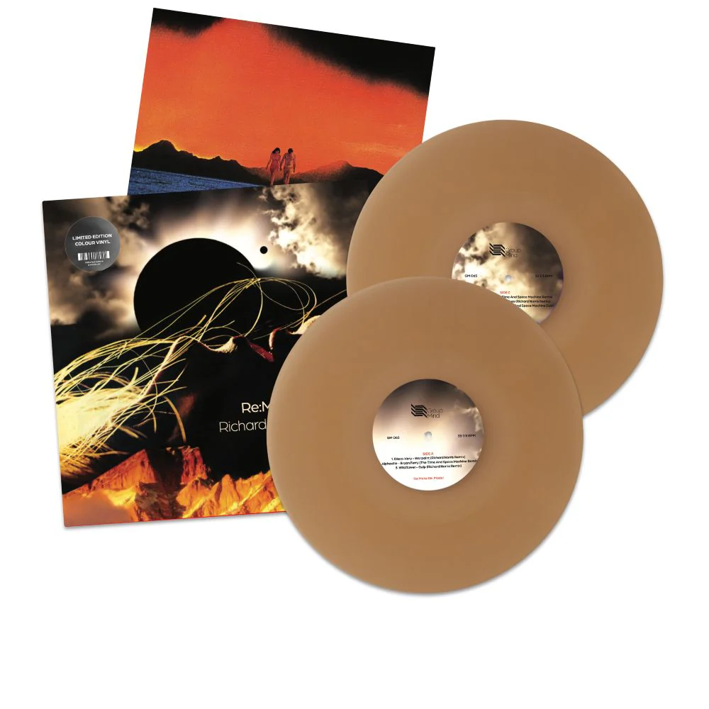 Richard Norris Re-Make: Re-Model (Richard Norris Remixes) Vinyl LP Colour Due Out 24/07/26