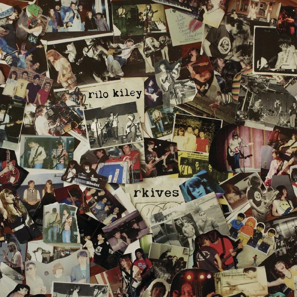 Rilo Kiley rkives Vinyl LP Opaque Gold Colour 2026