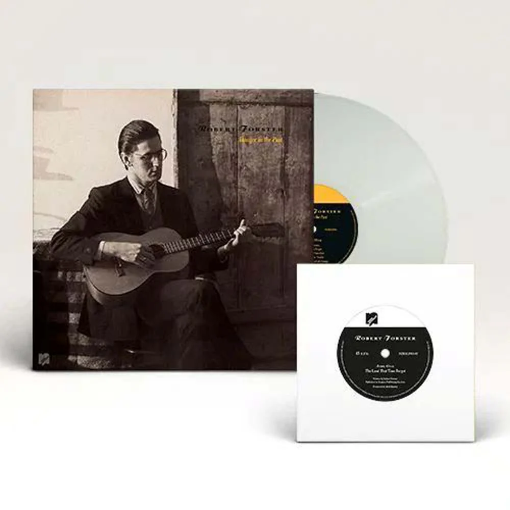 Robert Forster Danger In The Past Clear Vinyl LP + 7" RSD 2026